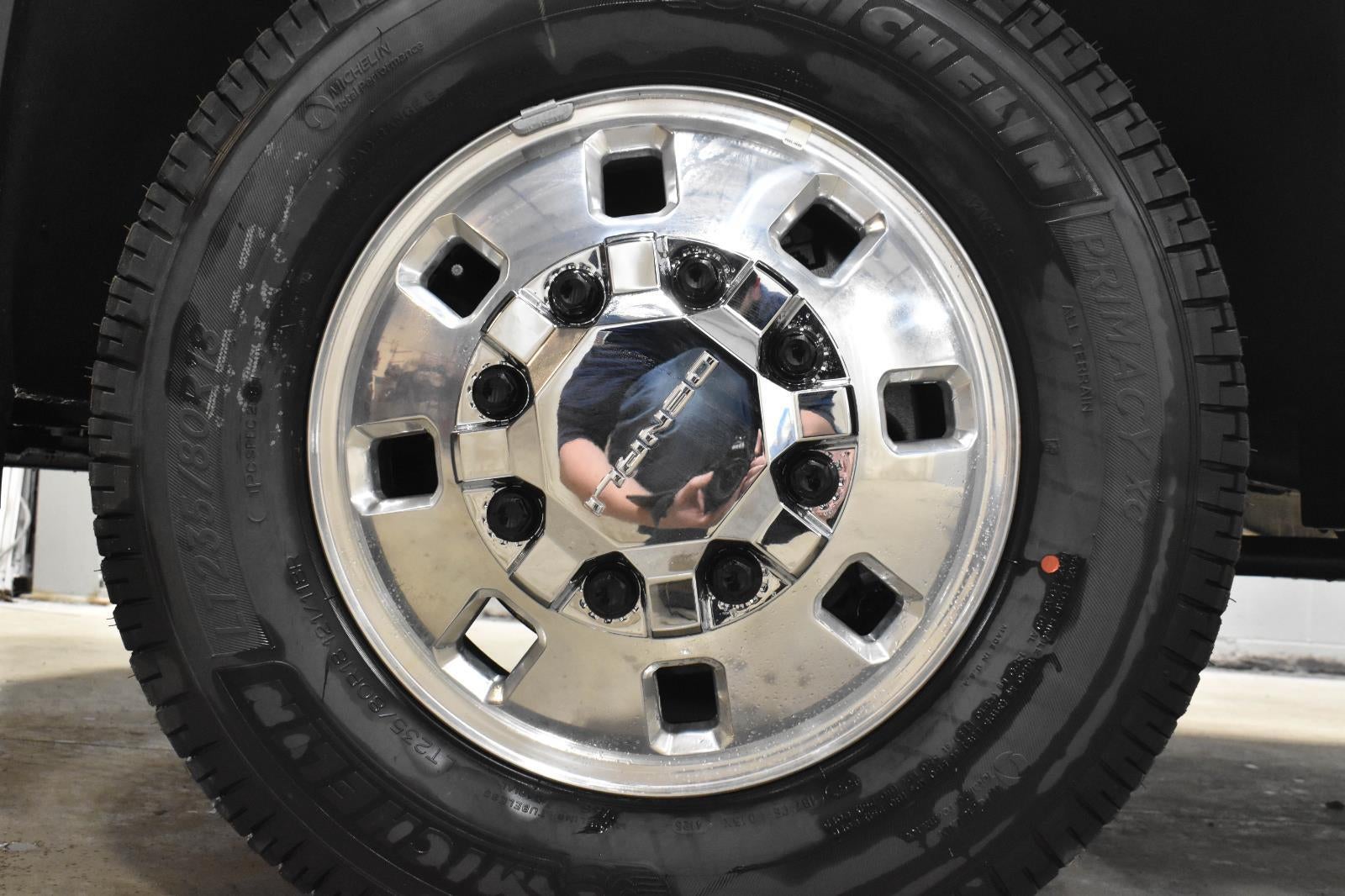 2026 GMC Sierra 3500 HD Denali Ultimate DRW