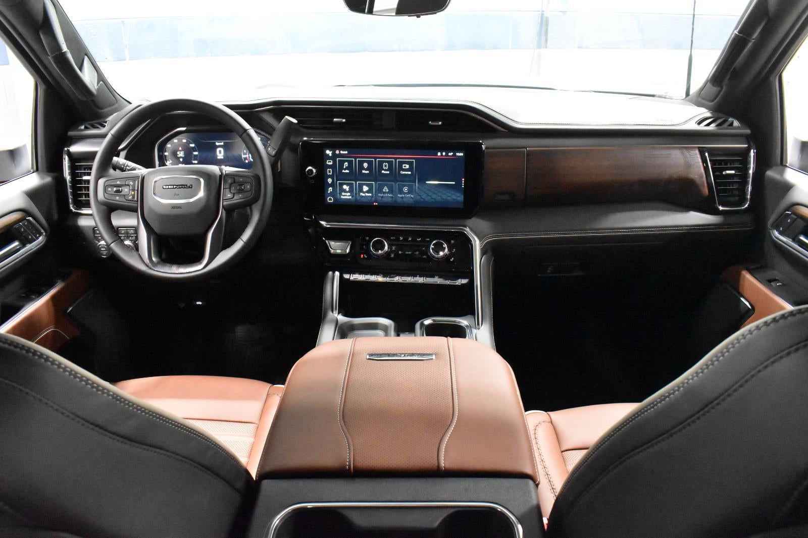 2026 GMC Sierra 3500 HD Denali Ultimate DRW