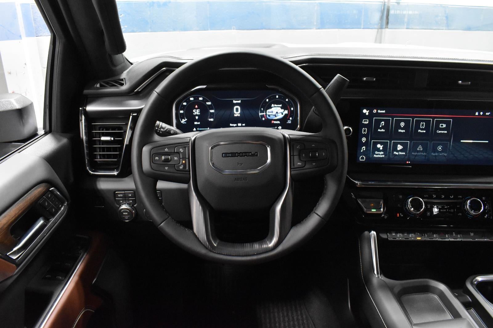 2026 GMC Sierra 3500 HD Denali Ultimate DRW