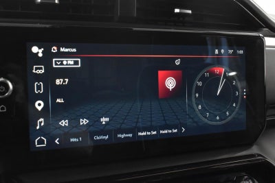 2025 GMC Sierra 2500 HD AT4X