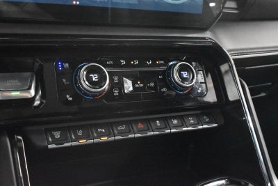 2025 GMC Sierra 2500 HD AT4X