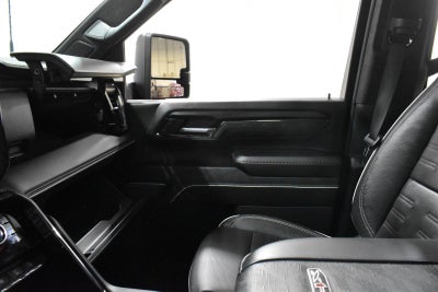 2025 GMC Sierra 2500 HD AT4X