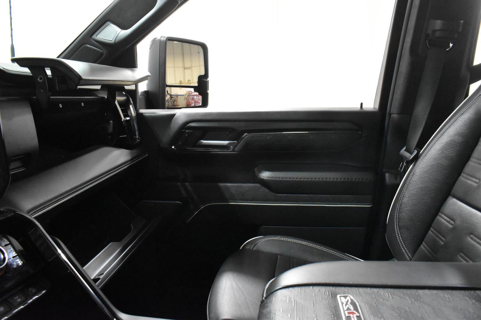 2025 GMC Sierra 2500 HD AT4X