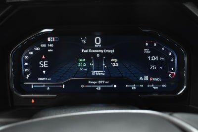 2025 GMC Sierra 2500 HD AT4X