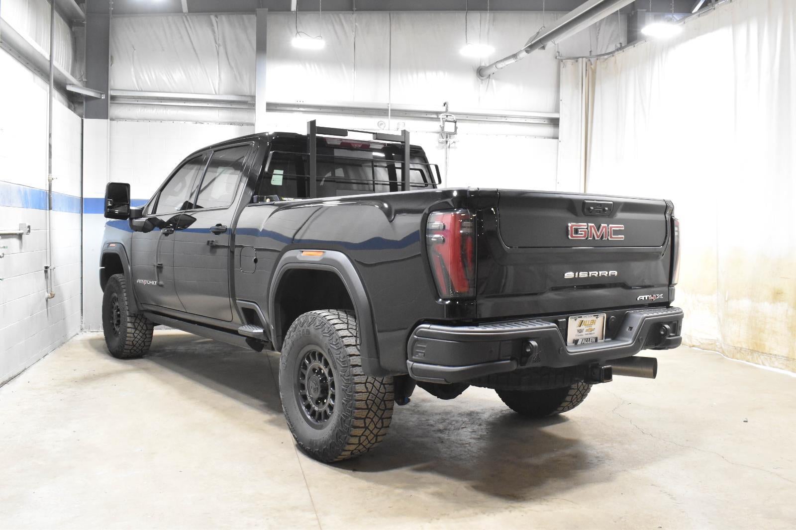 2025 GMC Sierra 2500 HD AT4X