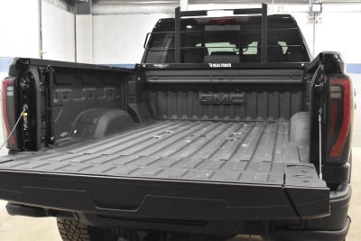 2025 GMC Sierra 2500 HD AT4X
