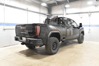 2025 GMC Sierra 2500 HD AT4X