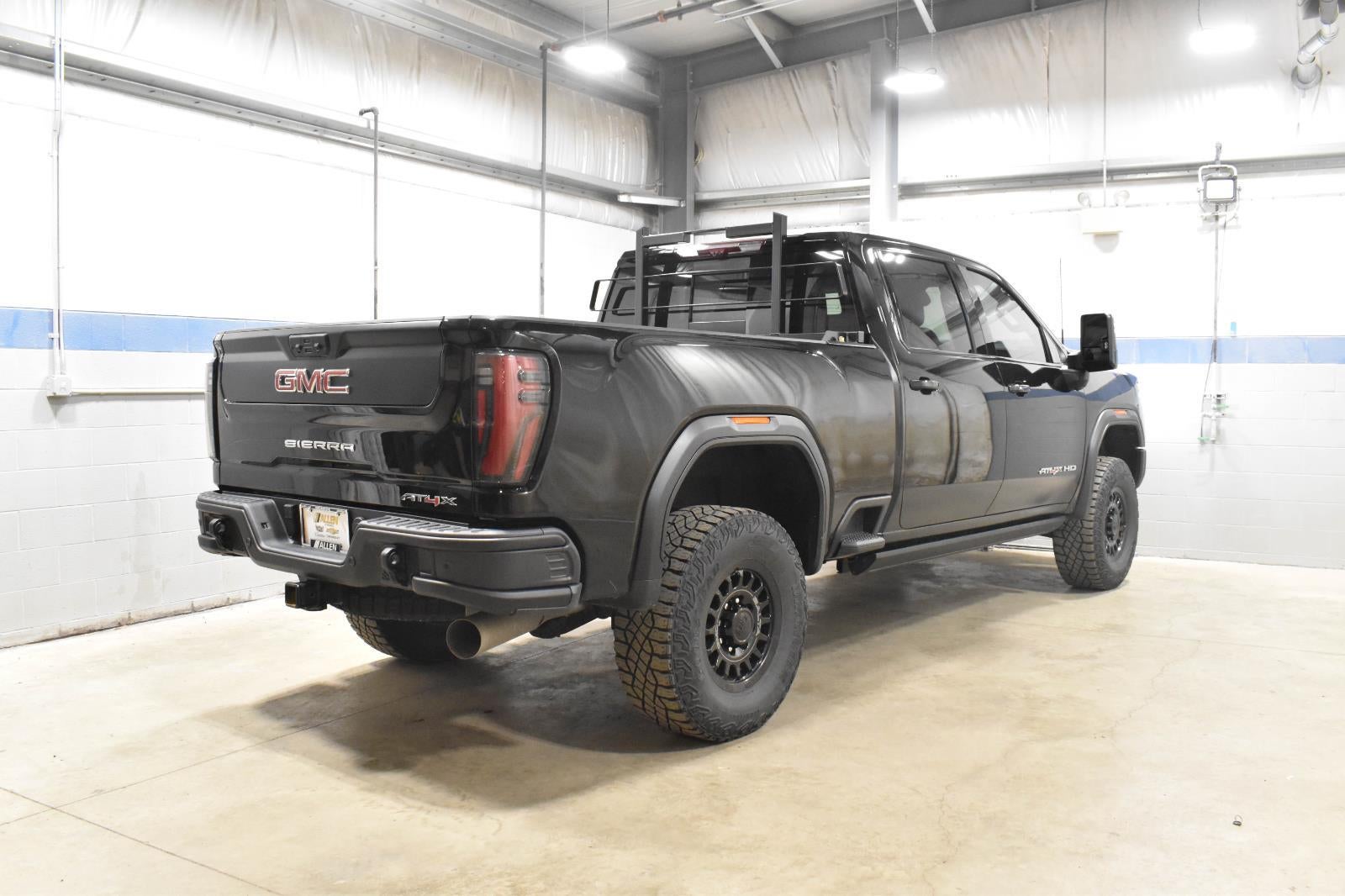 2025 GMC Sierra 2500 HD AT4X