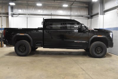 2025 GMC Sierra 2500 HD AT4X