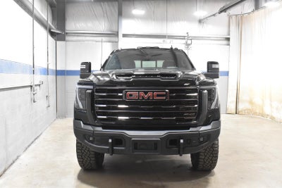 2025 GMC Sierra 2500 HD AT4X