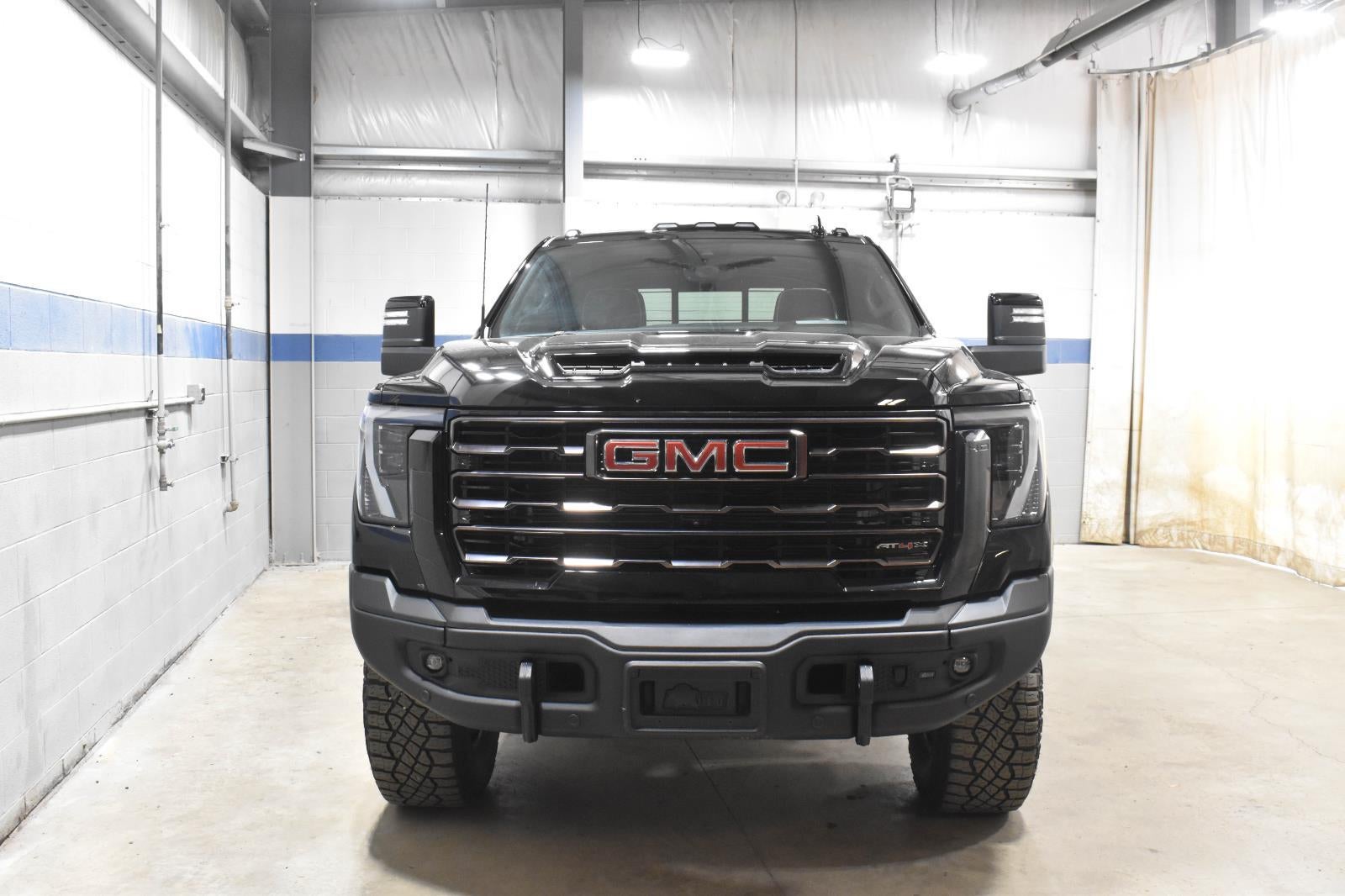 2025 GMC Sierra 2500 HD AT4X