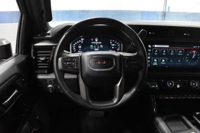 2025 GMC Sierra 2500 HD AT4X