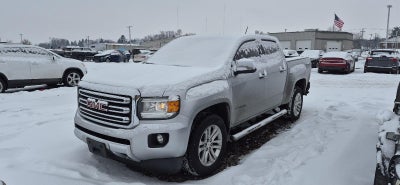 2016 GMC Canyon 4WD SLT