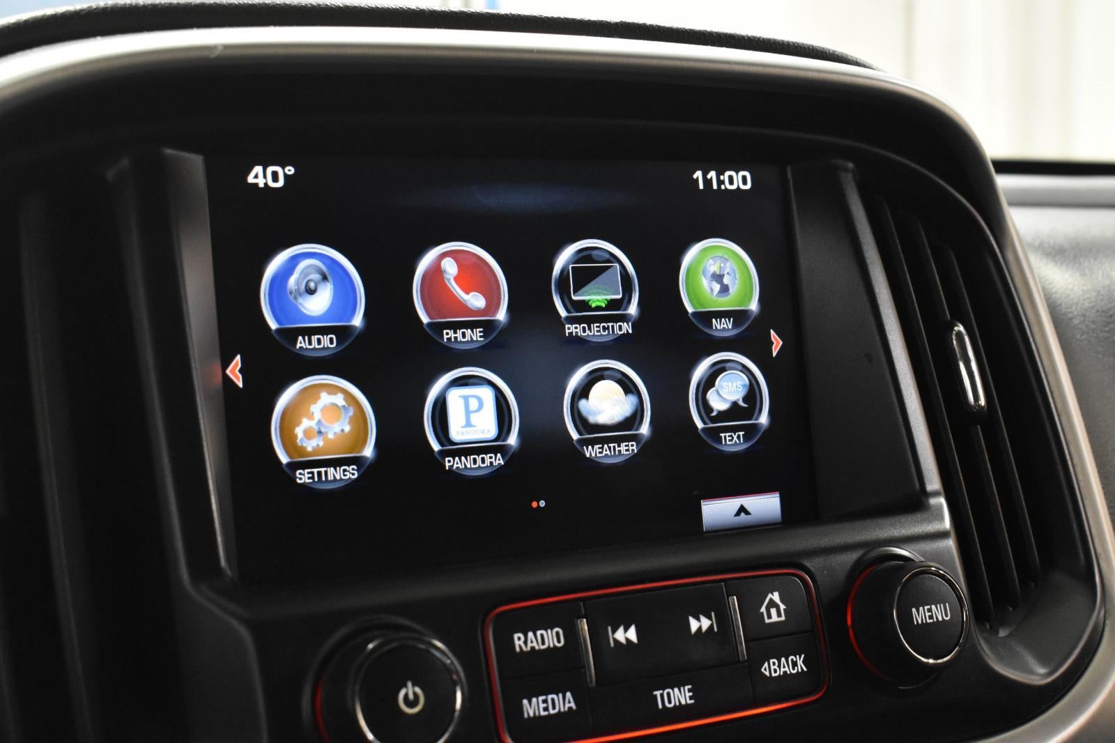 2016 GMC Canyon 4WD SLT