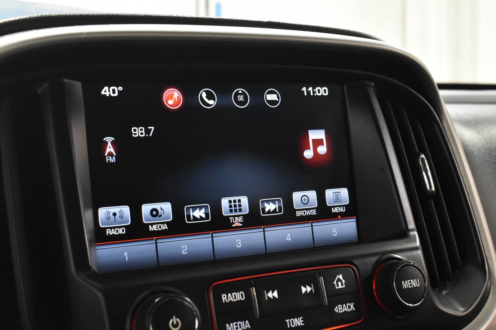 2016 GMC Canyon 4WD SLT