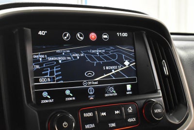 2016 GMC Canyon 4WD SLT