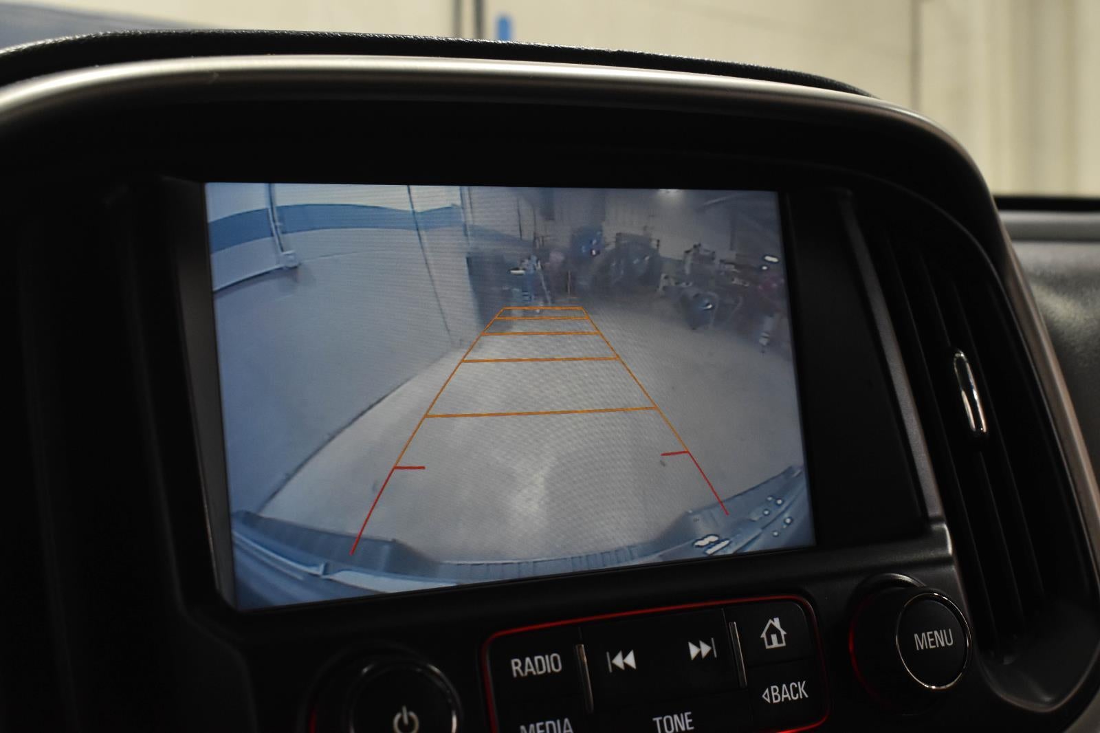 2016 GMC Canyon 4WD SLT