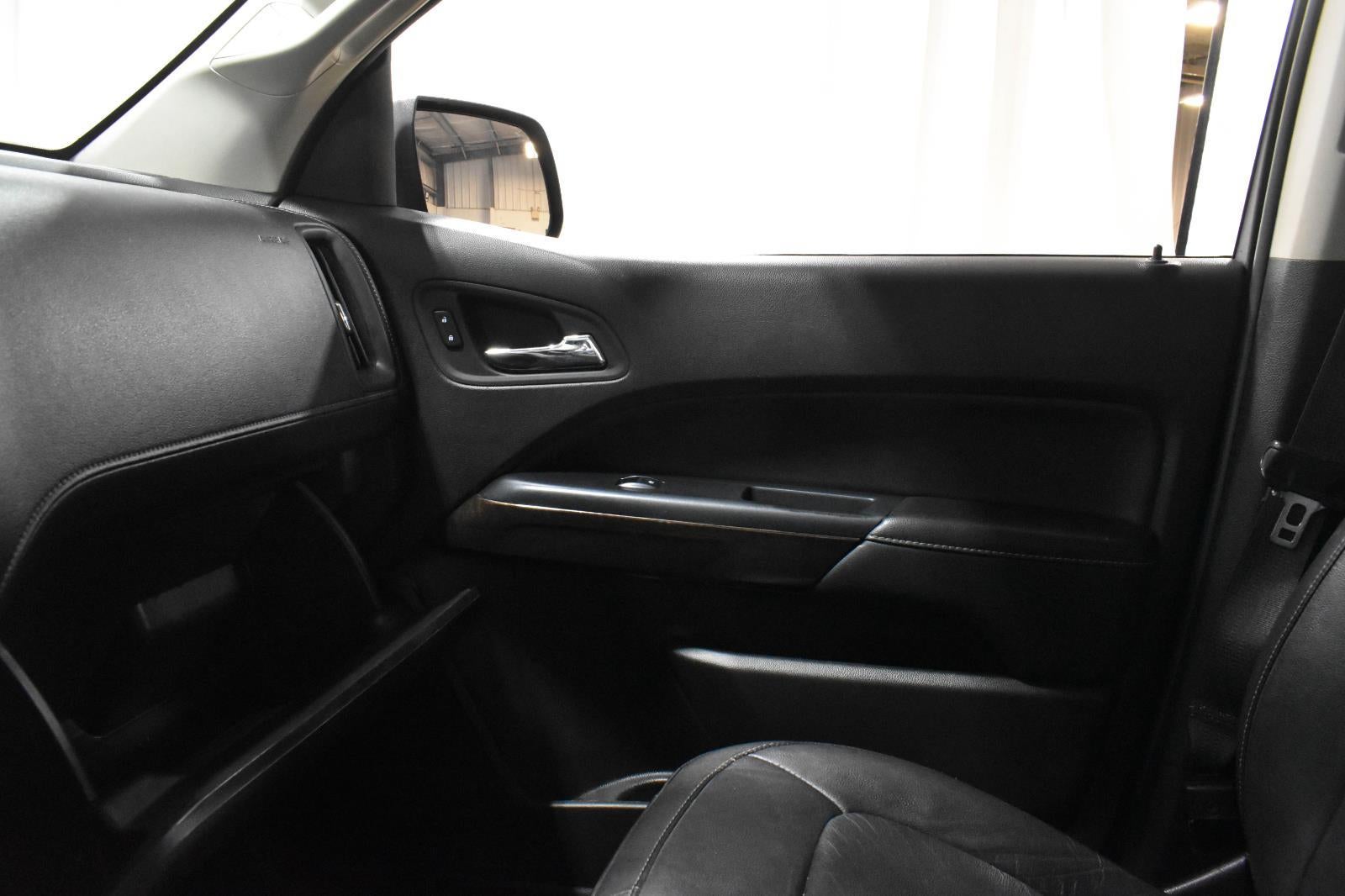 2016 GMC Canyon 4WD SLT