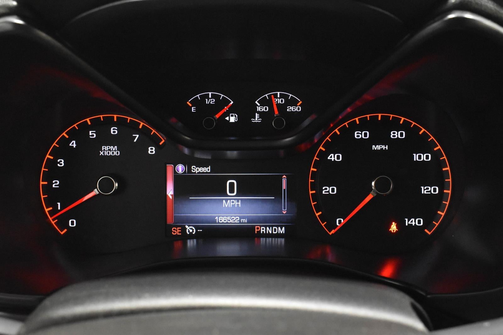 2016 GMC Canyon 4WD SLT