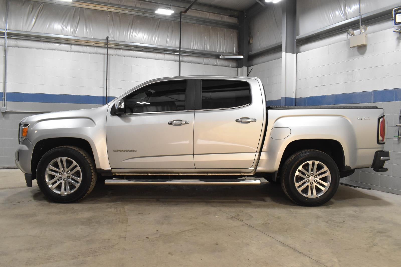 2016 GMC Canyon 4WD SLT