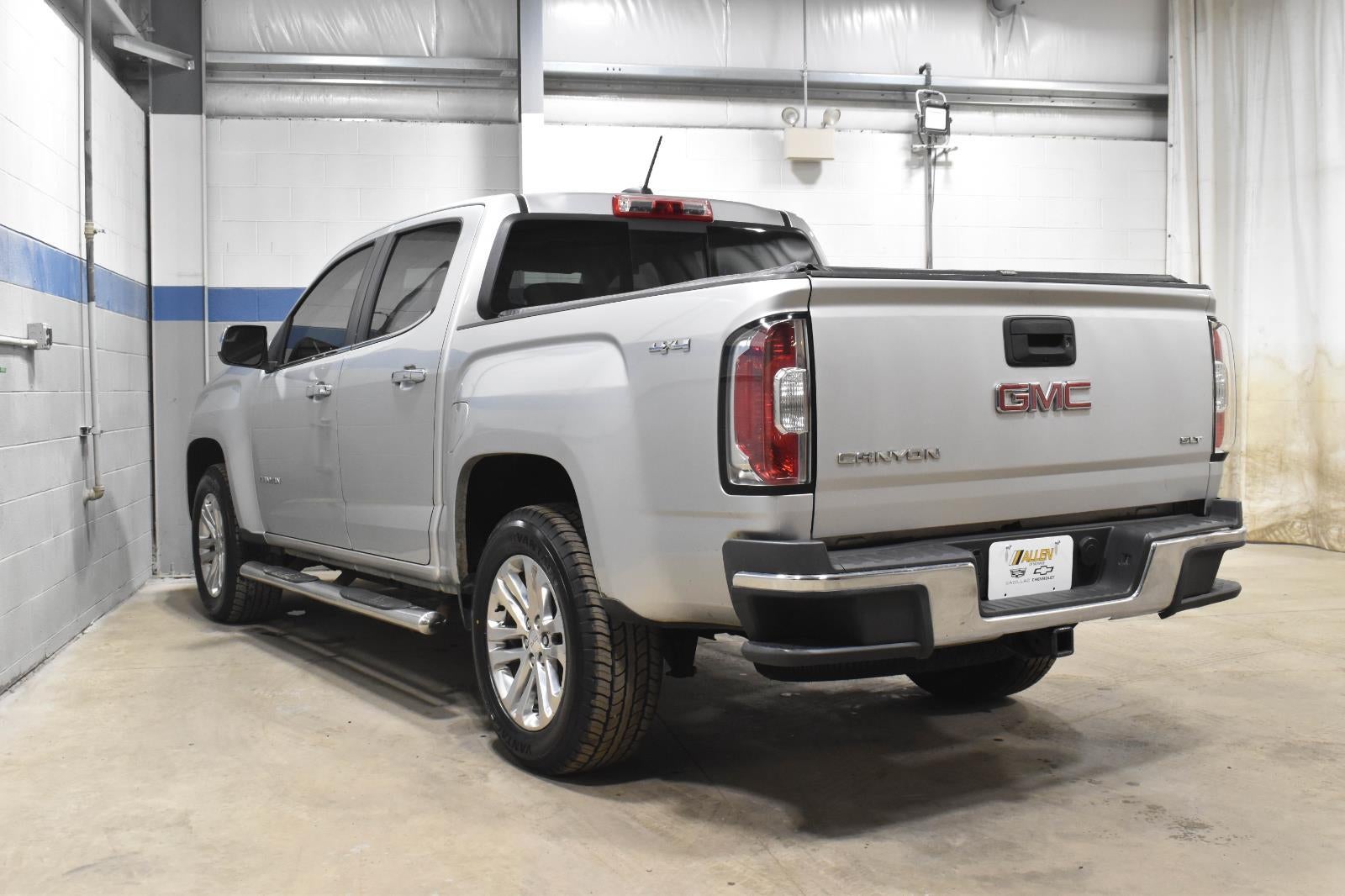 2016 GMC Canyon 4WD SLT