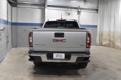 2016 GMC Canyon 4WD SLT