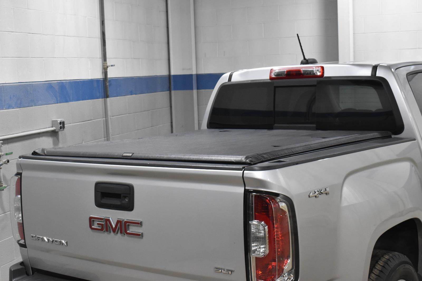 2016 GMC Canyon 4WD SLT