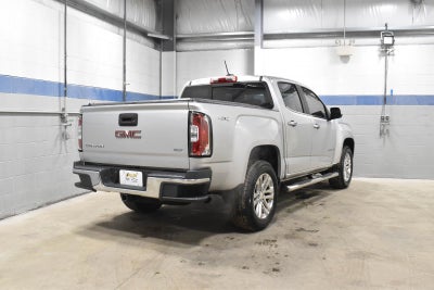 2016 GMC Canyon 4WD SLT