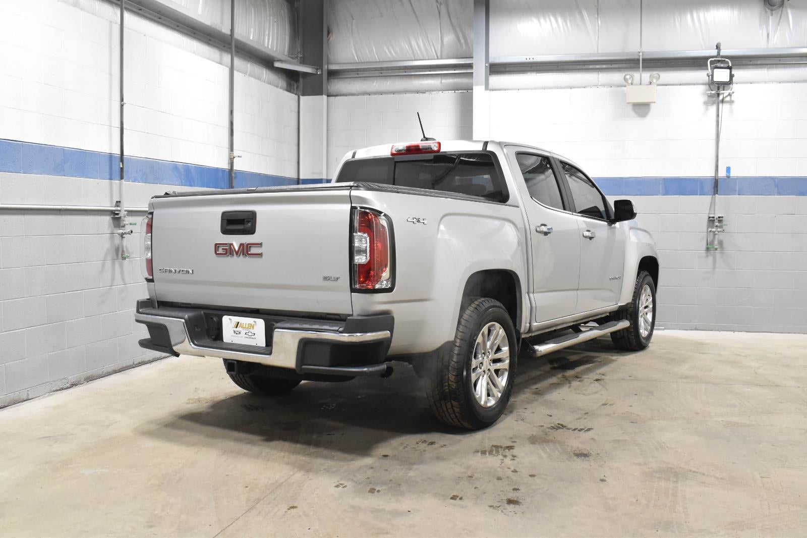 2016 GMC Canyon 4WD SLT