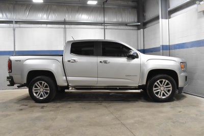 2016 GMC Canyon 4WD SLT