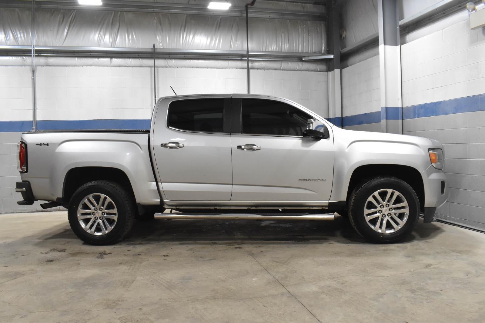 2016 GMC Canyon 4WD SLT