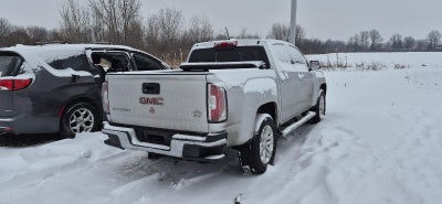 2016 GMC Canyon 4WD SLT