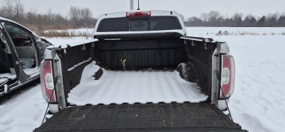 2016 GMC Canyon 4WD SLT