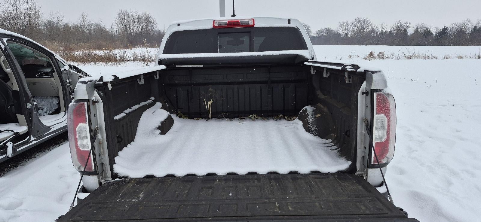 2016 GMC Canyon 4WD SLT