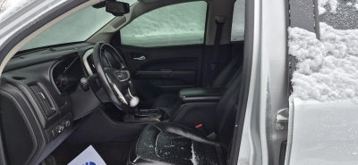 2016 GMC Canyon 4WD SLT