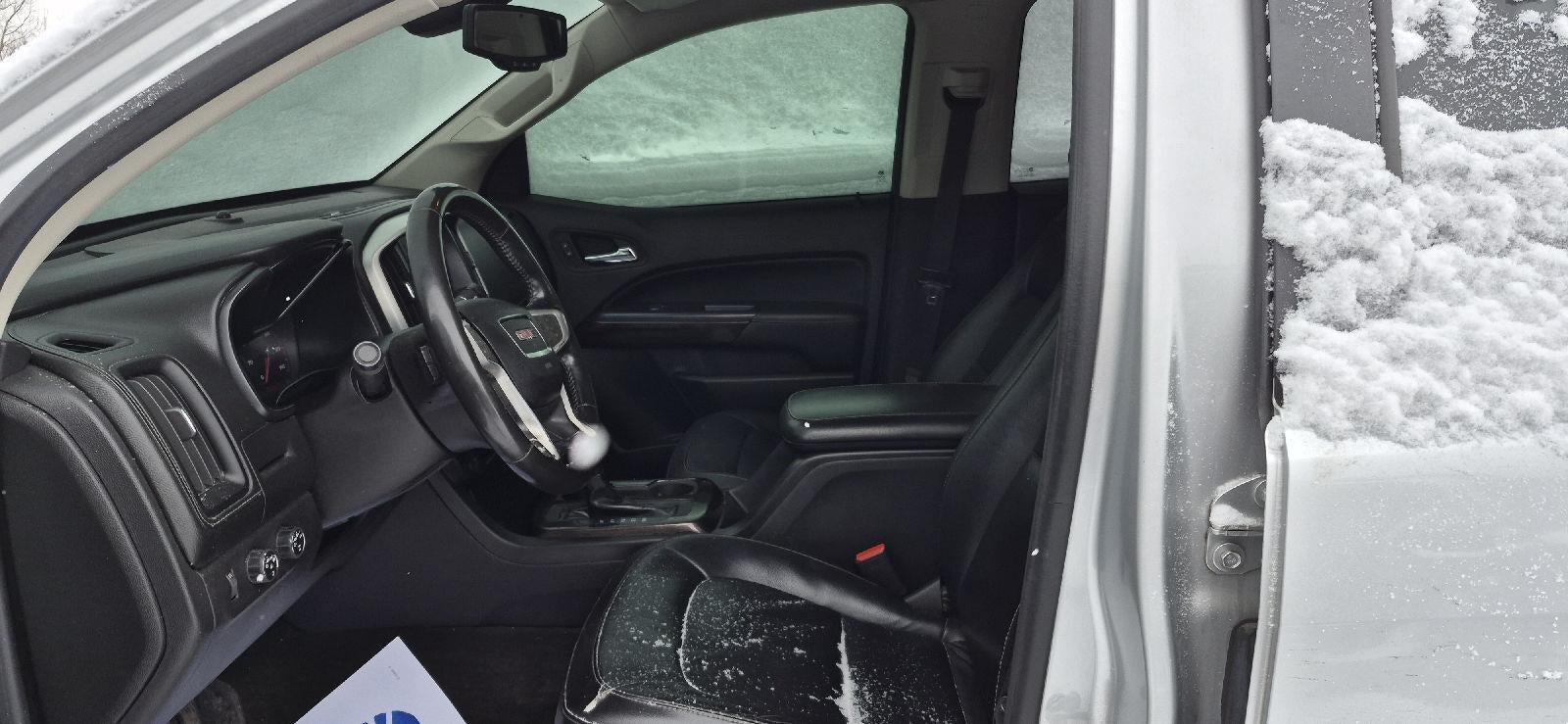 2016 GMC Canyon 4WD SLT