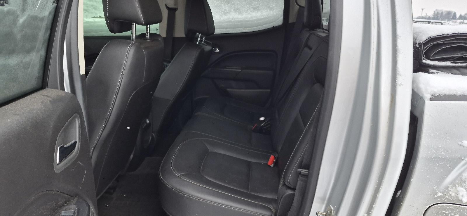 2016 GMC Canyon 4WD SLT