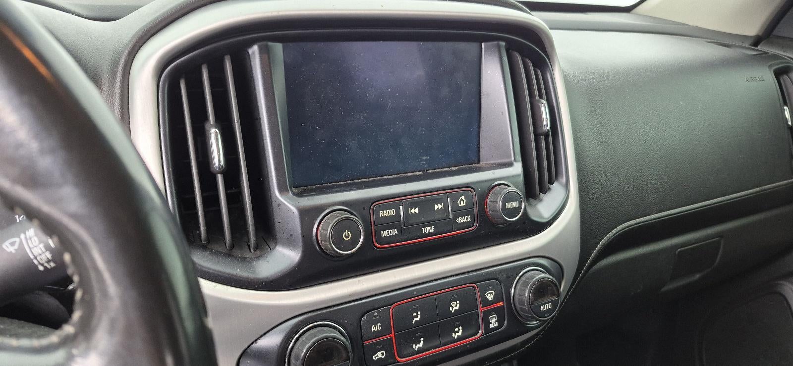 2016 GMC Canyon 4WD SLT