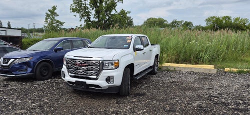 2021 GMC Canyon 4WD Denali