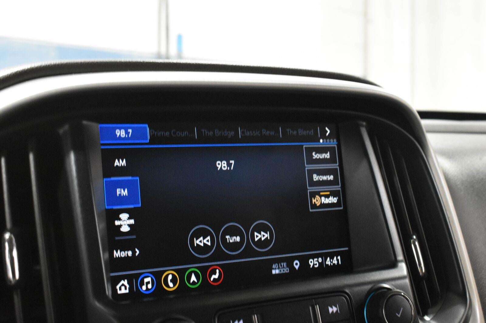 2021 GMC Canyon 4WD Denali