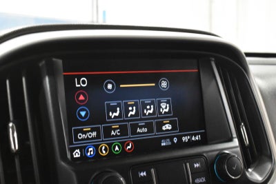2021 GMC Canyon 4WD Denali