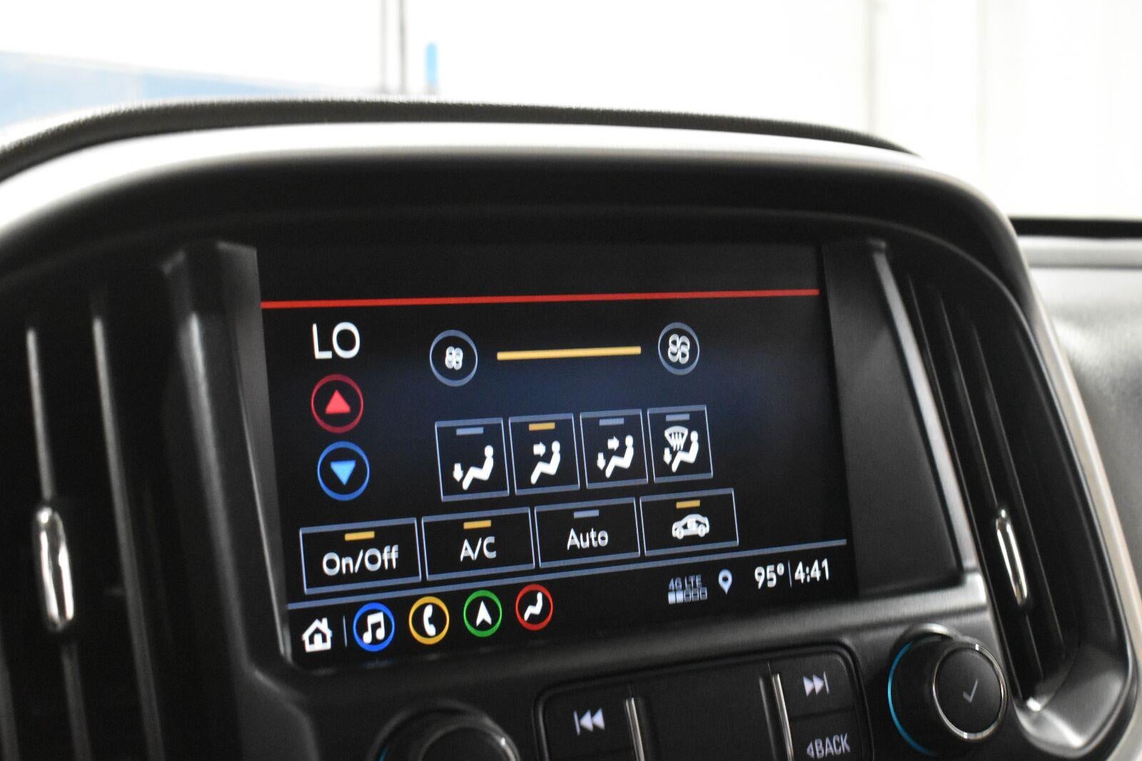 2021 GMC Canyon 4WD Denali