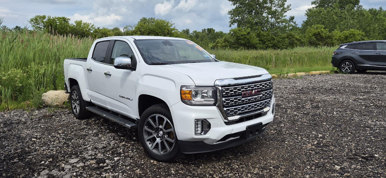 2021 GMC Canyon 4WD Denali