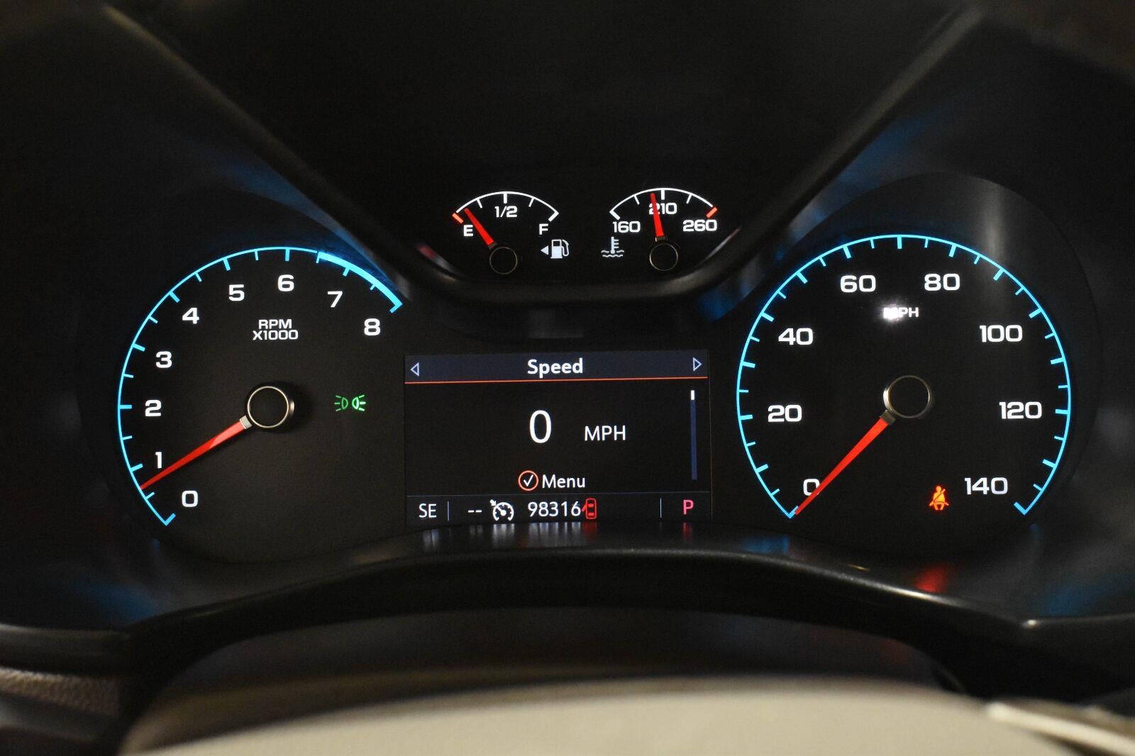 2021 GMC Canyon 4WD Denali