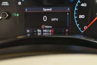2021 GMC Canyon 4WD Denali