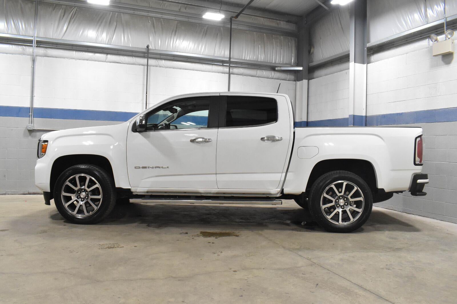 2021 GMC Canyon 4WD Denali