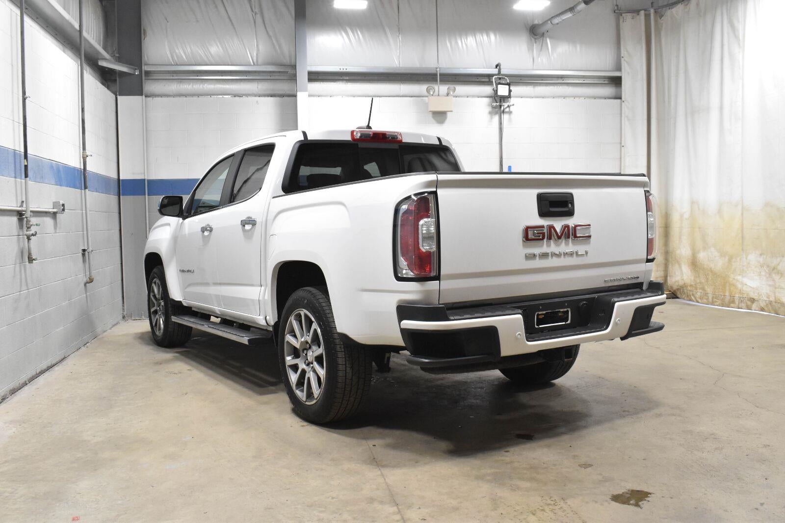 2021 GMC Canyon 4WD Denali