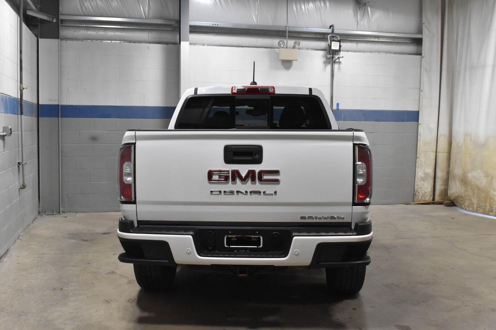 2021 GMC Canyon 4WD Denali