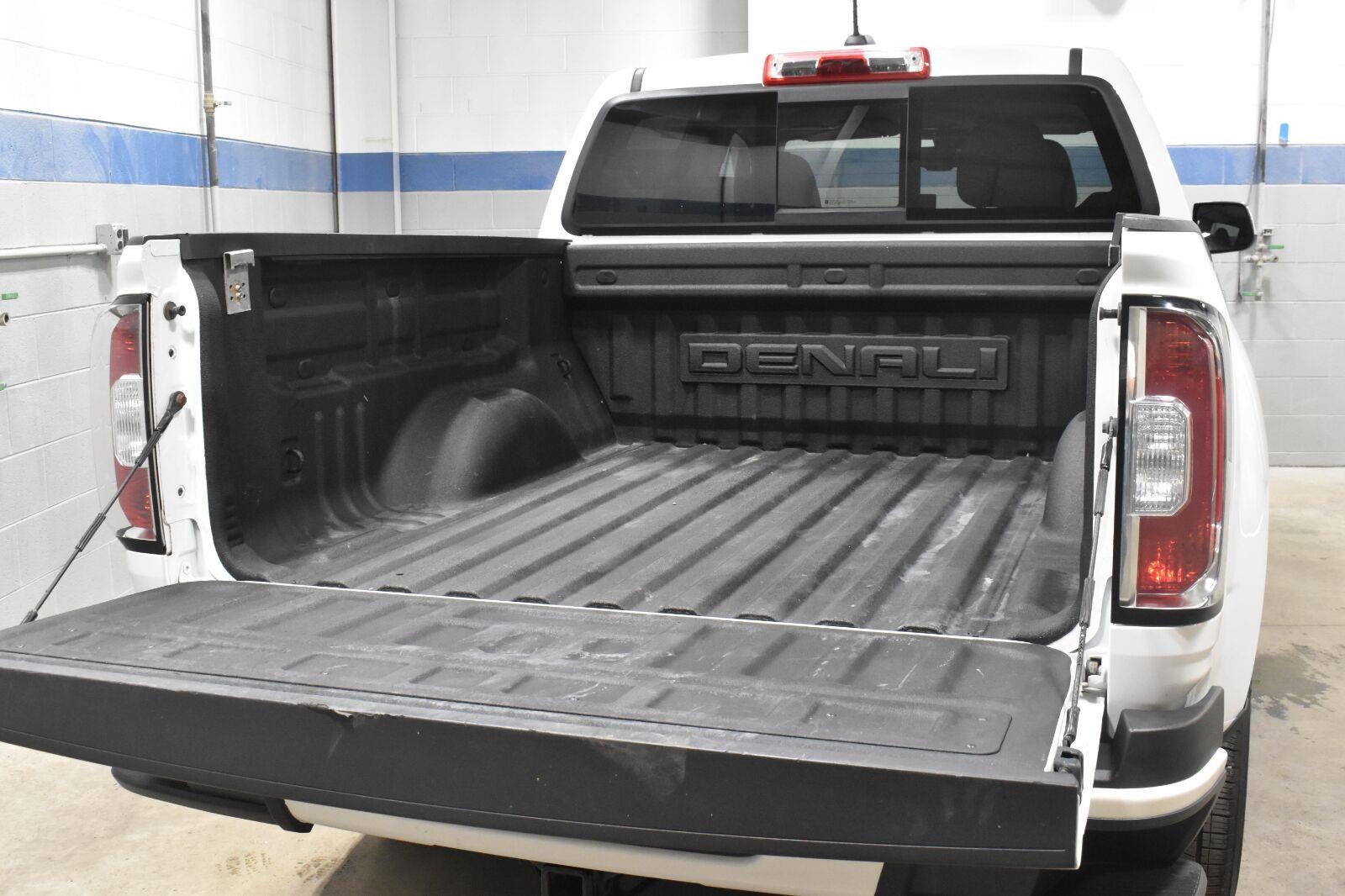 2021 GMC Canyon 4WD Denali