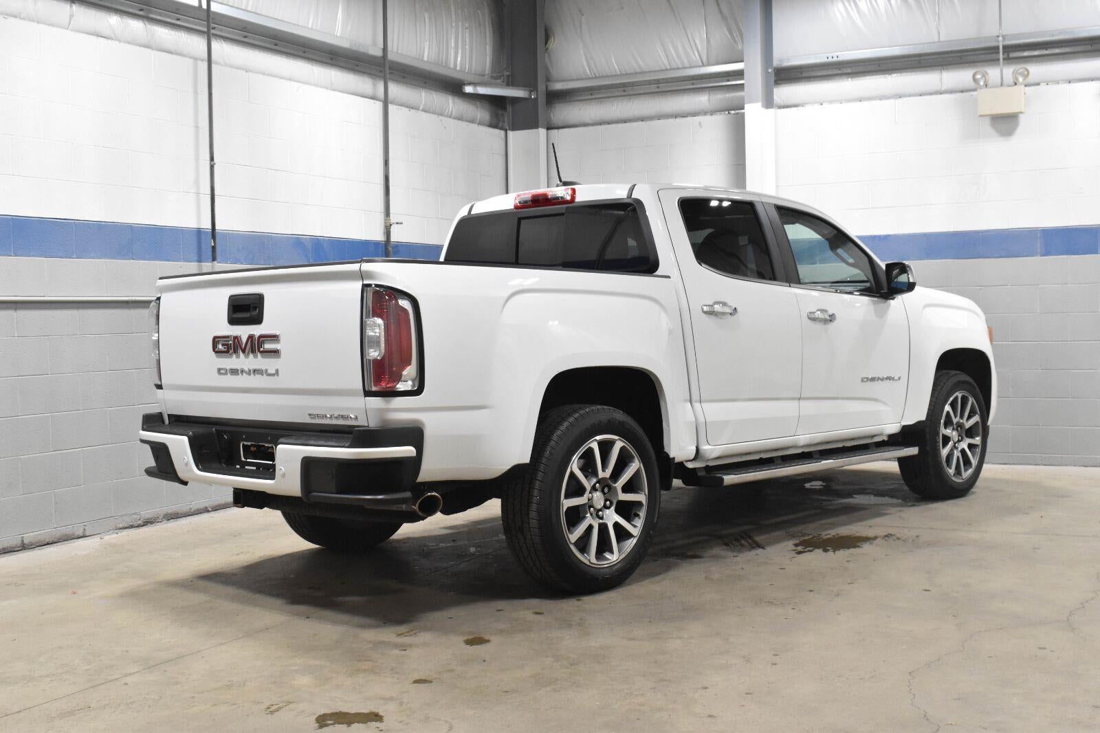 2021 GMC Canyon 4WD Denali